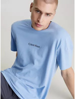 Spodné prádlo Pánske tričká S/S CREW NECK 000NM2170ECBE - Calvin Klein