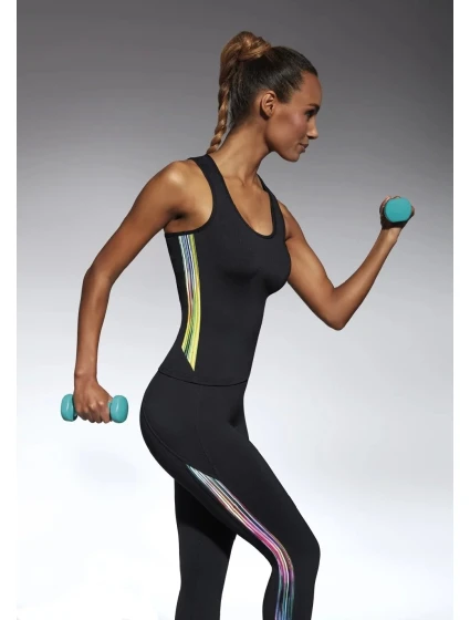 Športový top Cosmic-Top 50 - Bas Bleu