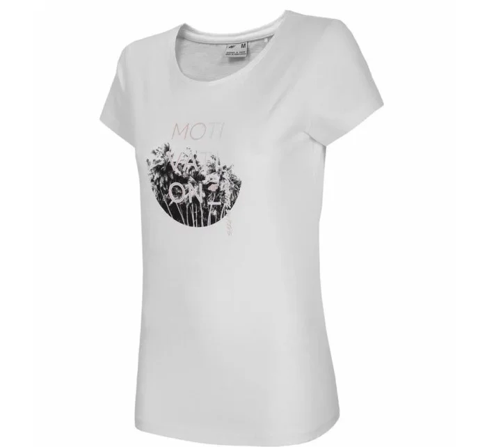 Dámské tričko s krátkým rukávem TSHIRT SS21  model 15782879 - 4F