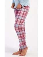 Dámské pyžamo dlouhé model 21490098 - Vienetta
