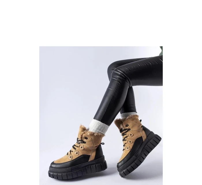 Topánky model 205060 Solea