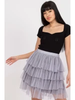 Krátka sukňa model 206148 Och Bella Krátka sukňa model 206148 Och Bella