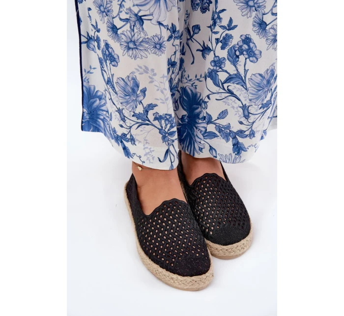 Espadrilky model 211852 Krok v štýle