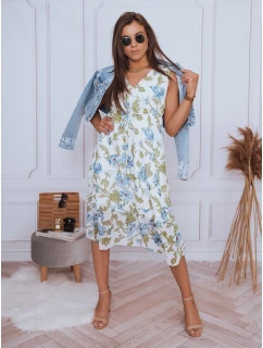 šaty bílé Dstreet model 21963383 - FashionStreet