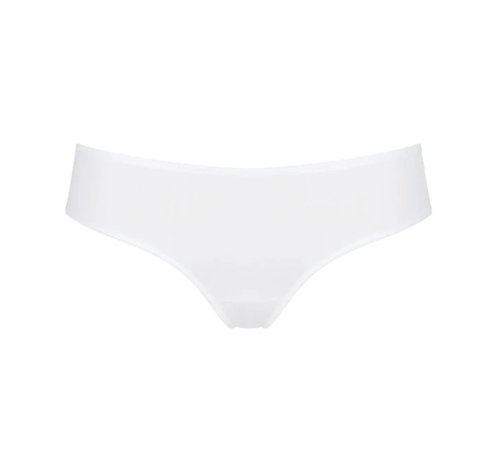 Dámske tangá Lovely Micro Brazilian String biela - TRIUMPH