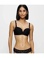 Dámská podprsenka Amourette WP - BLACK - černá 0004 - TRIUMPH Dámská podprsenka Amourette WP - BLACK - černá 0004 - TRIUMPH