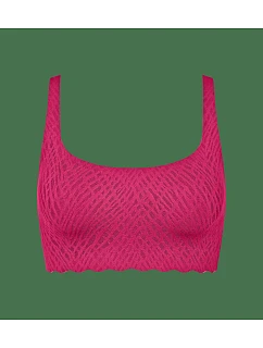 sloggi ZERO Feel Bliss Top - Berry - SLOGGI Berry - SLOGGI