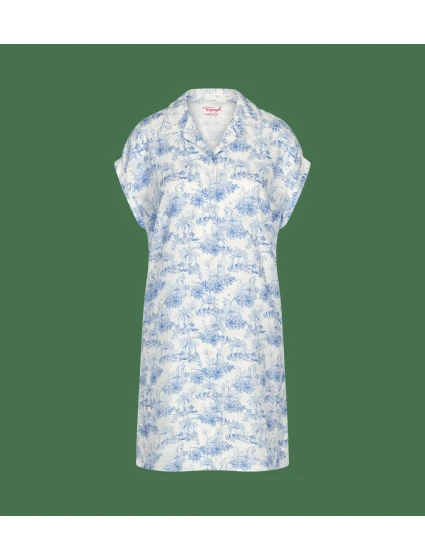 Boyfriend Fit NDW X - BLUE - TRIUMPH BLUE - TRIUMPH Boyfriend Fit NDW X - BLUE - TRIUMPH BLUE - TRIUMPH