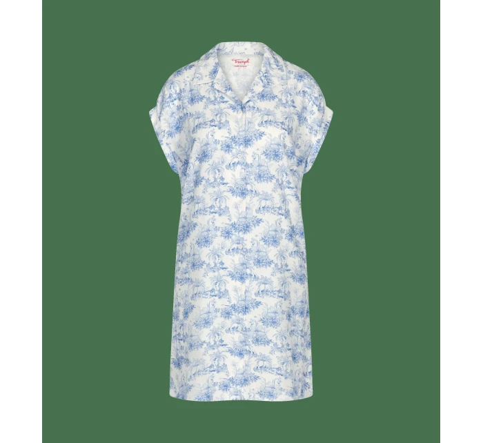 Boyfriend Fit NDW X - BLUE - TRIUMPH BLUE - TRIUMPH Boyfriend Fit NDW X - BLUE - TRIUMPH BLUE - TRIUMPH