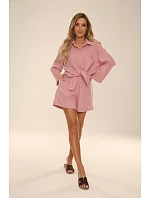 De Lafense 855 Harper 7/8 Muslin Homewear S-2XL set bez zipsu
