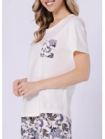 Pyžamo  kr/r M2XL model 21945398 - LEVEZA