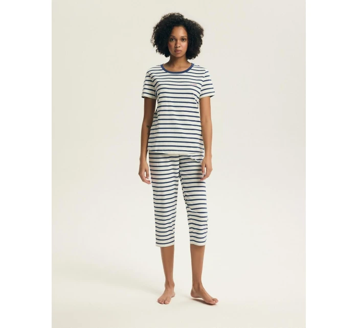 Henderson Dámske pyžamo 45316 Eulana w/r S-3XL