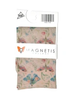 Dámske vzorované ponožky Magnetism lycra 20 den