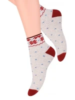 Dámske ponožky Steven Frotte art.123