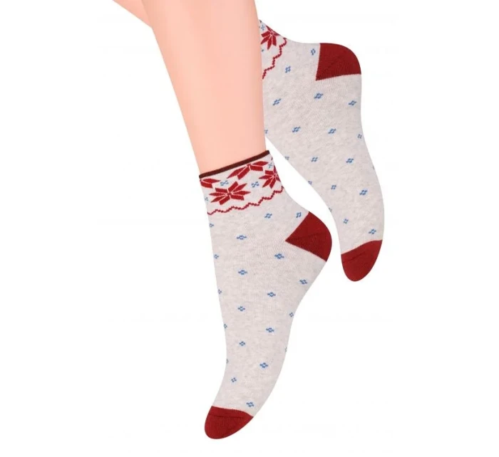 Dámske ponožky Steven Frotte art.123