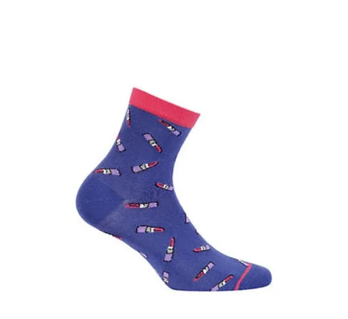 Dámske ponožky Wola Perfect Woman W84.01P Casual Dámske ponožky Wola Perfect Woman W84.01P Casual