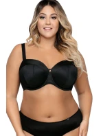 Dámska podprsenka 1787 Last night black - AVA