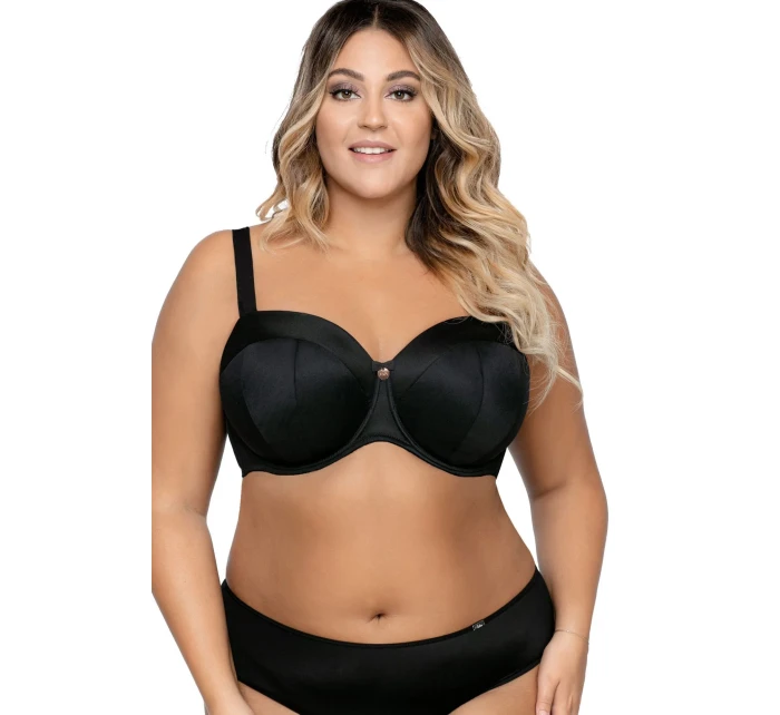 Dámska podprsenka 1787 Last night black - AVA