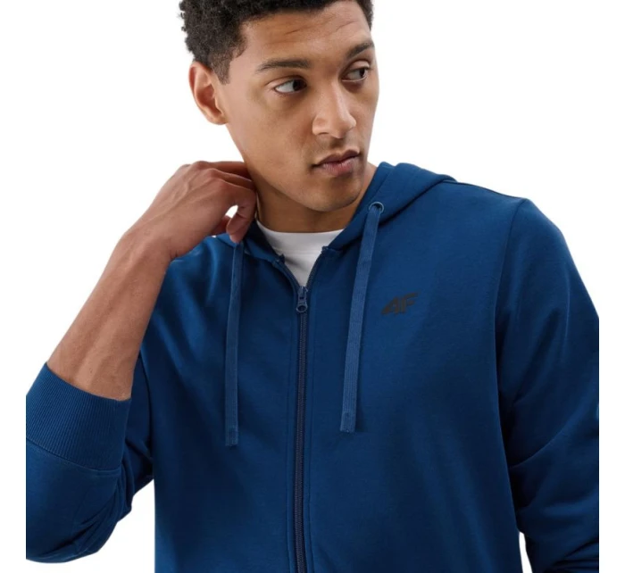 Mikina 4F M1768 M 4FWMM00TSWSM1768 46S pánska Mikina 4F M1768 M 4FWMM00TSWSM1768 46S pánska