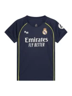 Real Madrid dres šortky sada junior Mbappe box RM25B2 Real Madrid dres šortky sada junior Mbappe box RM25B2