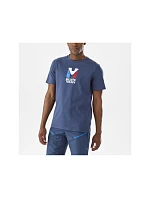 Tričko MILLET M Chamonix Tri Ts Ss tmavomodré Tričko MILLET M Chamonix Tri Ts Ss tmavomodré