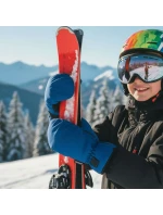 Zimné rukavice Meteor Orel XXS navy/black Zimné rukavice Meteor Orel XXS navy/black