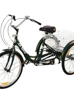 SKLÁDACÍ KOLO 24  7 model 21825348 - Shimano