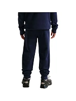 Dětské kalhoty FC Barcelona Club tmavě modré model 22282078 - NIKE Dětské kalhoty FC Barcelona Club tmavě modré model 22282078 - NIKE