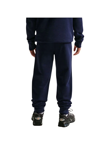 Dětské kalhoty FC Barcelona Club tmavě modré model 22282078 - NIKE Dětské kalhoty FC Barcelona Club tmavě modré model 22282078 - NIKE