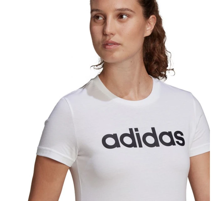 Koszulka Essentials Linear W model 19557155 - ADIDAS Koszulka Essentials Linear W model 19557155 - ADIDAS