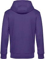 B&C KING Hooded_° Pánská mikina s kapucí  purple model 22421892