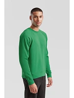Classic Raglan Sweat mikina bottle green model 22537329 - Fruit of the Loom Classic Raglan Sweat mikina bottle green model 22537329 - Fruit of the Loom