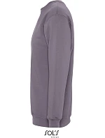 SOL'S New Supreme Unisex mikina grey model 22535379 SOL'S New Supreme Unisex mikina grey model 22535379