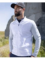 Cutter & Buck Jacket Men Pánská hybridní strečová bunda dark navy model 22472225 Cutter & Buck Jacket Men Pánská hybridní strečová bunda dark navy model 22472225