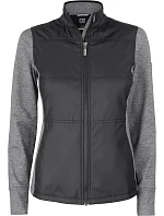 Cutter & Buck Jacket Women Dámská hybridní strečová bunda black model 22472240 Cutter & Buck Jacket Women Dámská hybridní strečová bunda black model 22472240