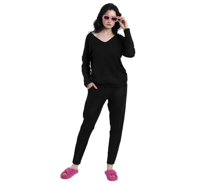 Italian Fashion Karina dł.r. dł.sp. kolor:czarny Italian Fashion Karina dł.r. dł.sp. kolor:czarny