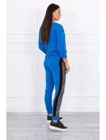 model 18743402 sada s leopardím potiskem - K-Fashion model 18743402 sada s leopardím potiskem - K-Fashion