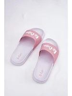 Dámské pantofle model 22089608 Růžové - Lee Cooper