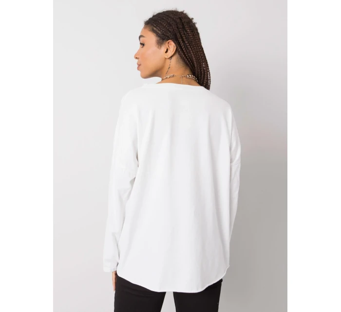 Blúzka DHJ BZ 21103.06P biela