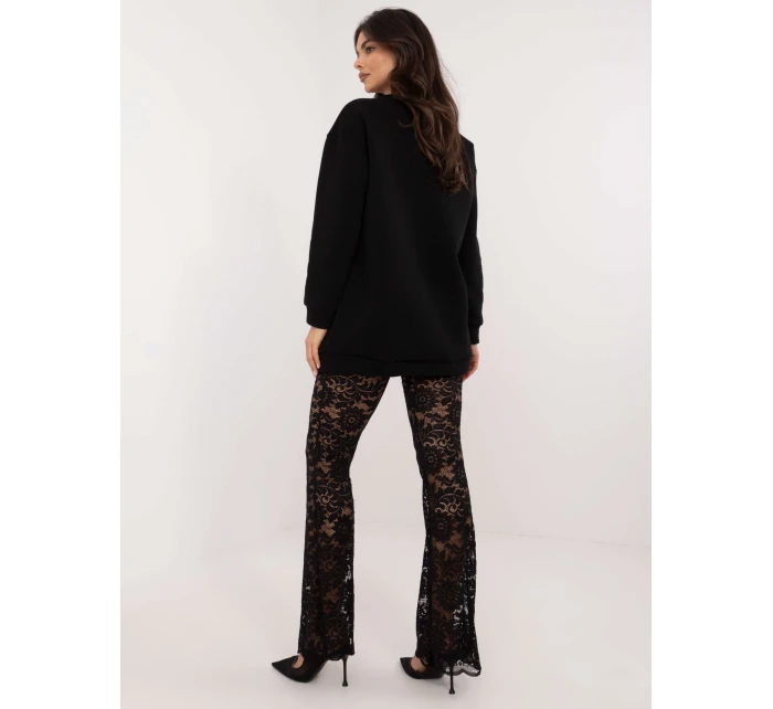 MI BL mikina M4087.17X čierna MI BL mikina M4087.17X čierna