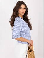 Koszula MI KS model 22118133 niebieski - FPrice