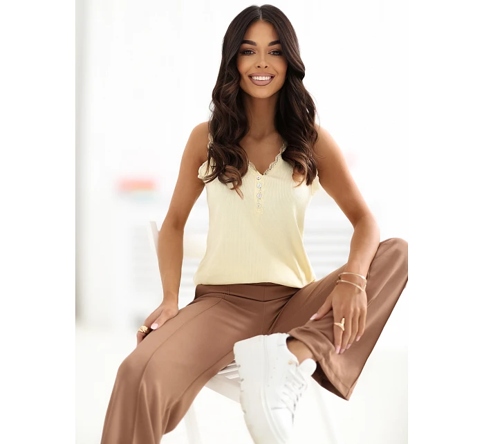 Top MI TP KS 22528.96 svetložltá