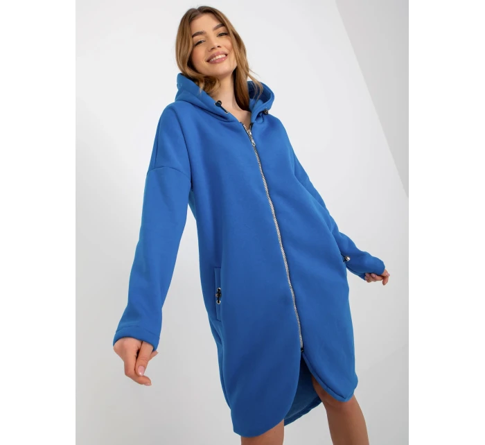 Mikina RV BL 4858 1.99P tmavě modrá Mikina RV BL 4858 1.99P tmavě modrá