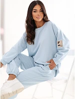 Súprava RV KMPL A1279.82 svetlomodrá