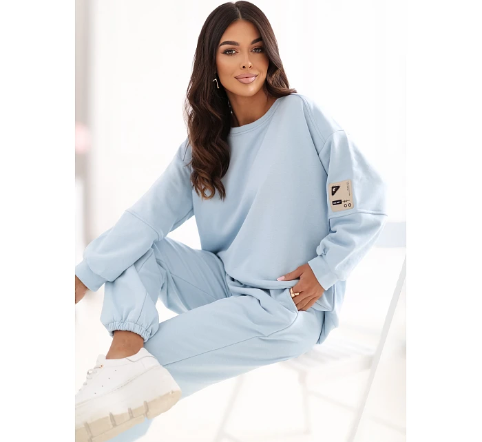 Súprava RV KMPL A1279.82 svetlomodrá