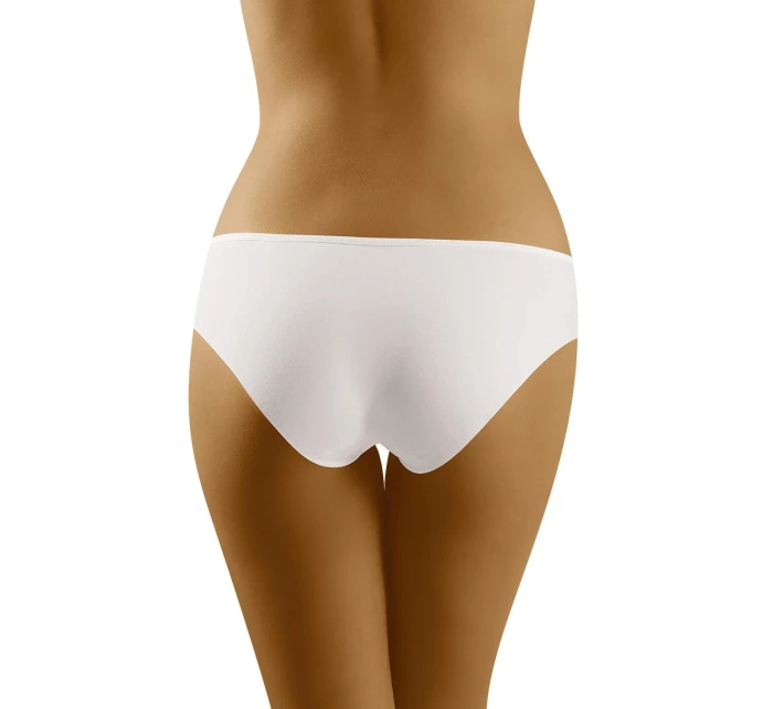 Biele nohavičky Eco-Em - Wol-Bar