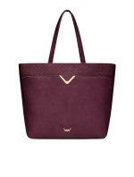 Dámská kabelka model 21808055 Big Wine - Vuch