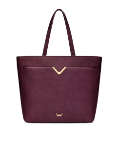 Dámská kabelka model 21808055 Big Wine - Vuch