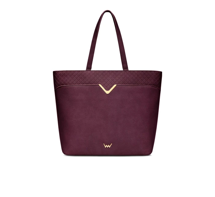 Dámská kabelka model 21808055 Big Wine - Vuch