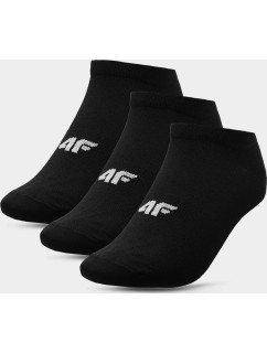 Pánske ponožky 4F SOM301A čierne